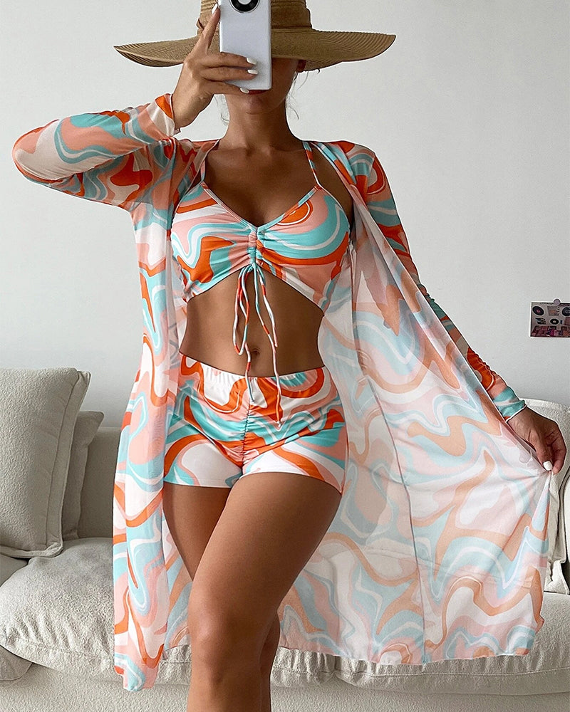 Luvik | Bikini 3 osaa