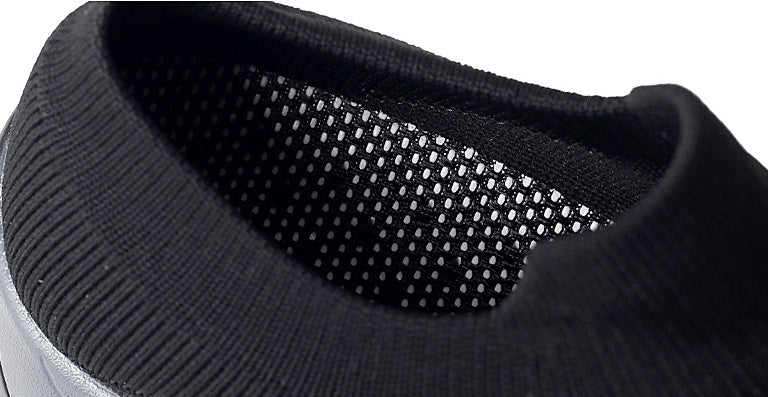 Luvik | Soft Bottom Flying Woven Rocking Shoes