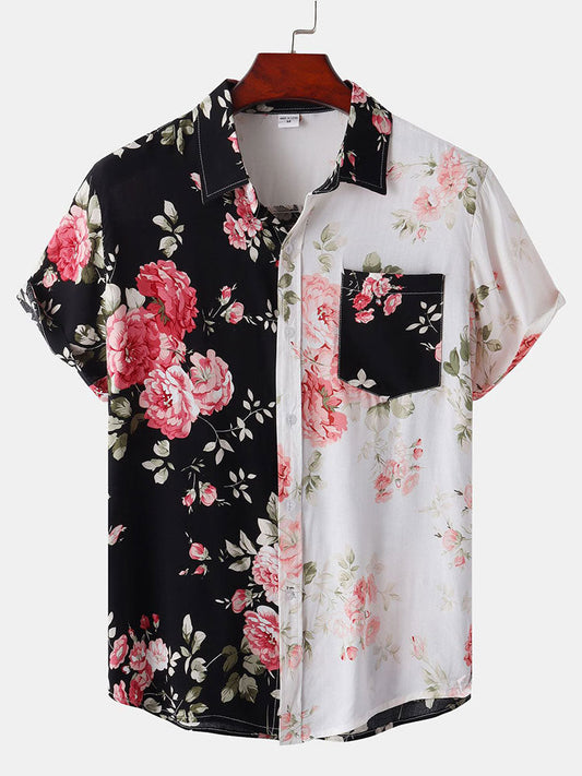 Luvik | Tone Floral Napapaita Miesten