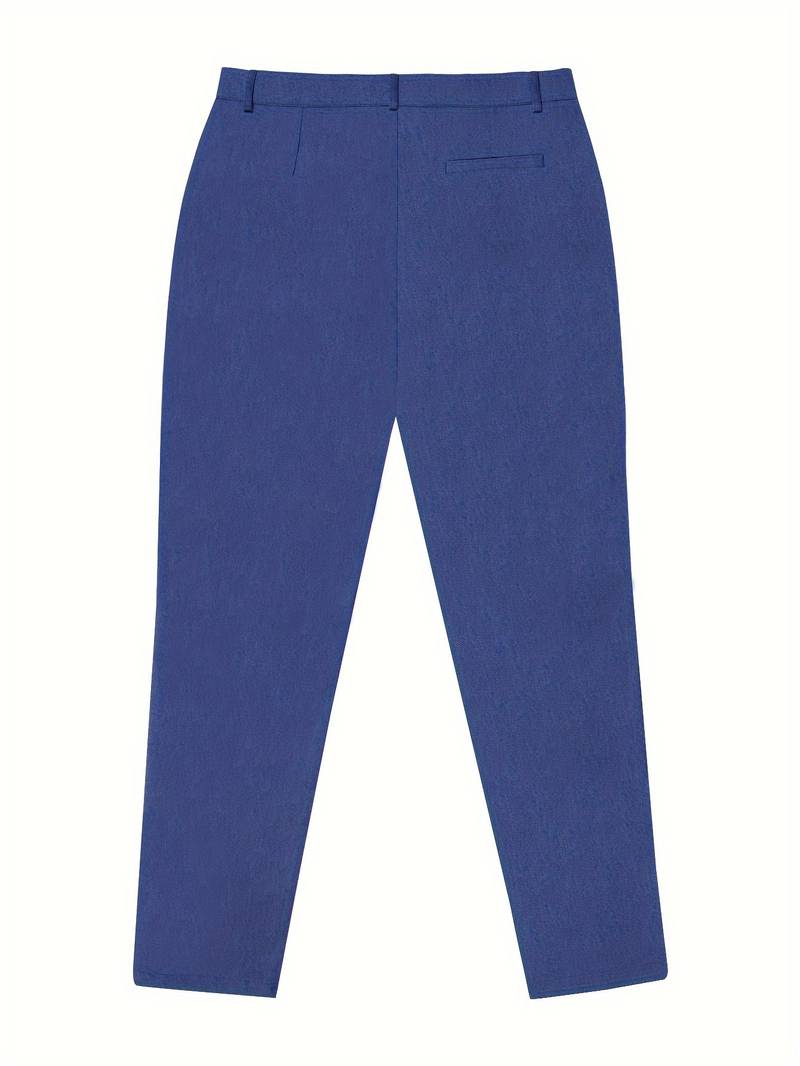 Luvik | elegantti muodollinen puku housut