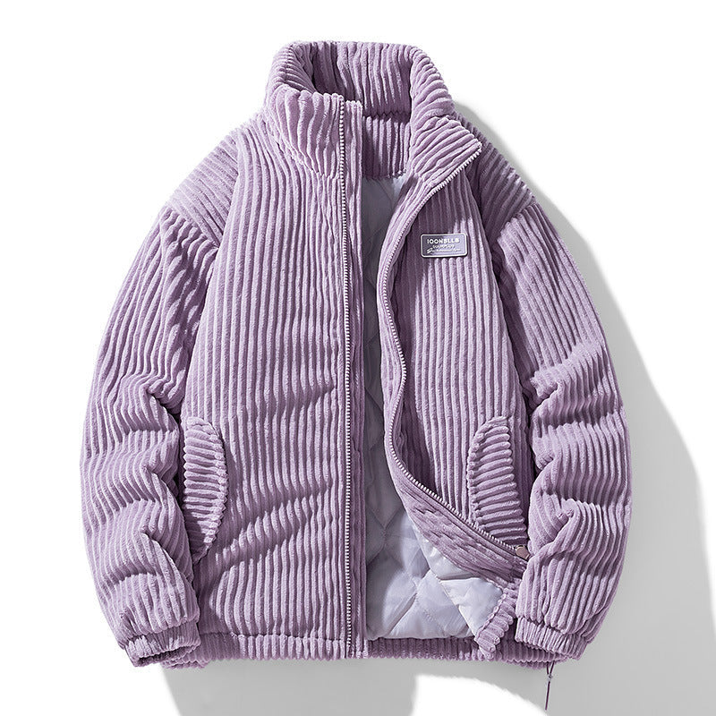 Luvik | Paksu Retro Cordjacke