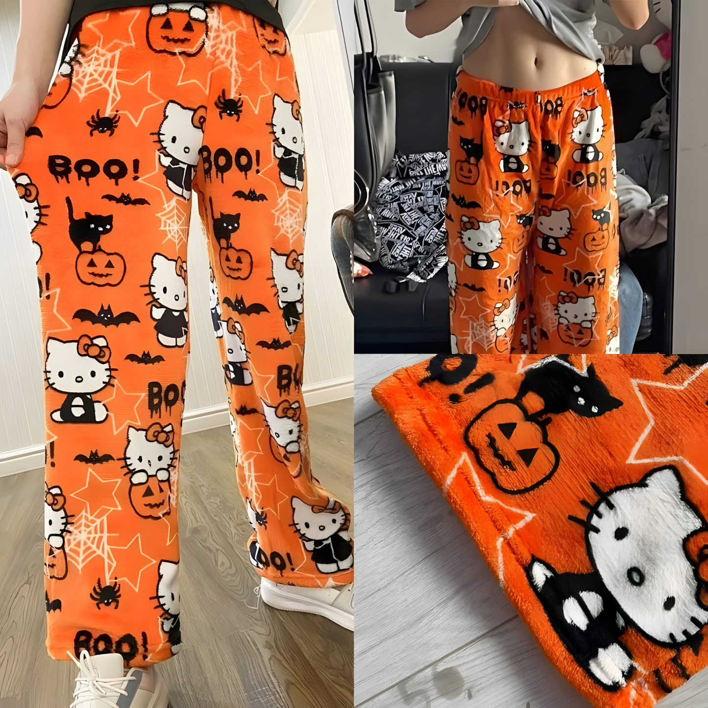 Luvik | I Hello Kitty yöpuvut (OUD)