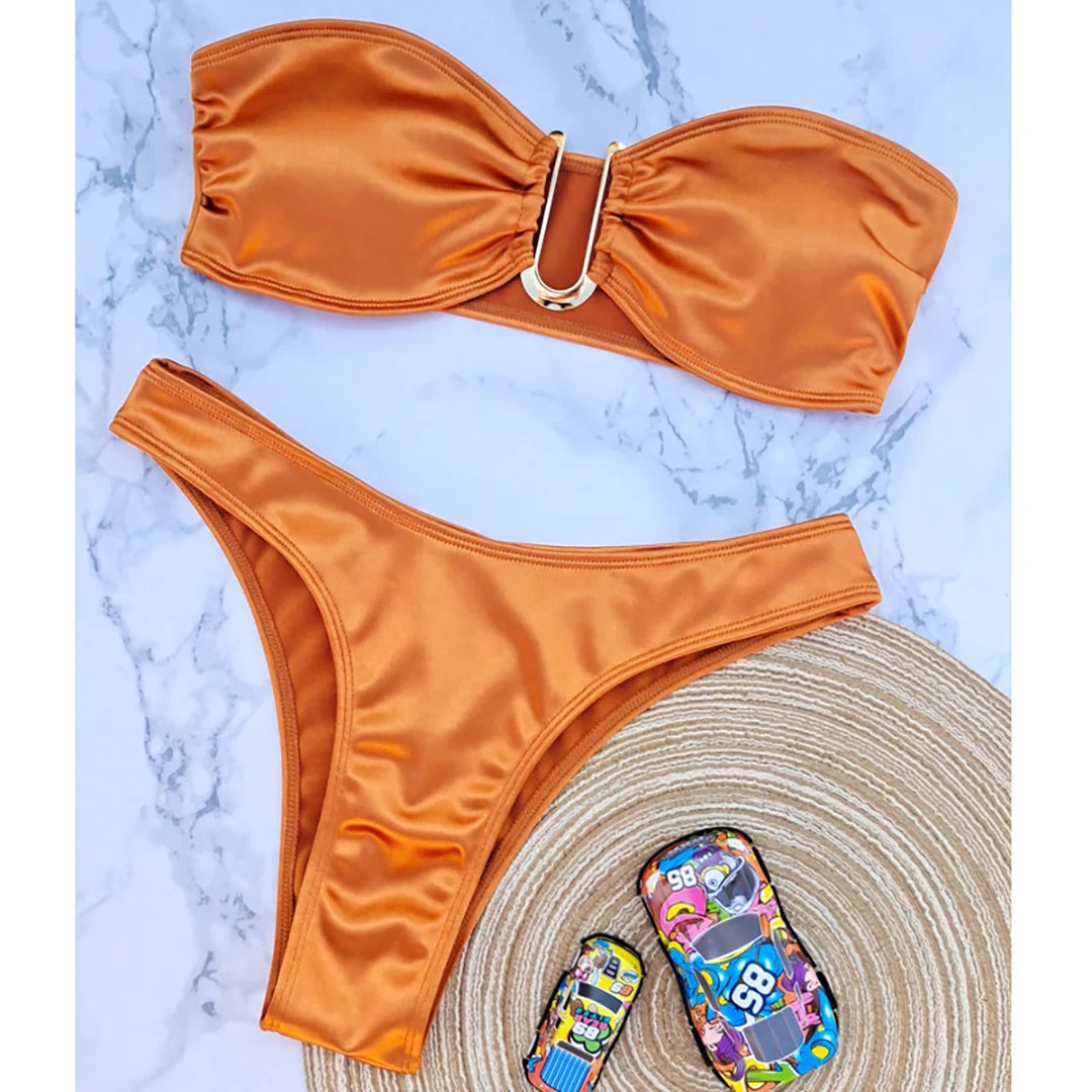 Luvik | Moonlit Kiss Bikini