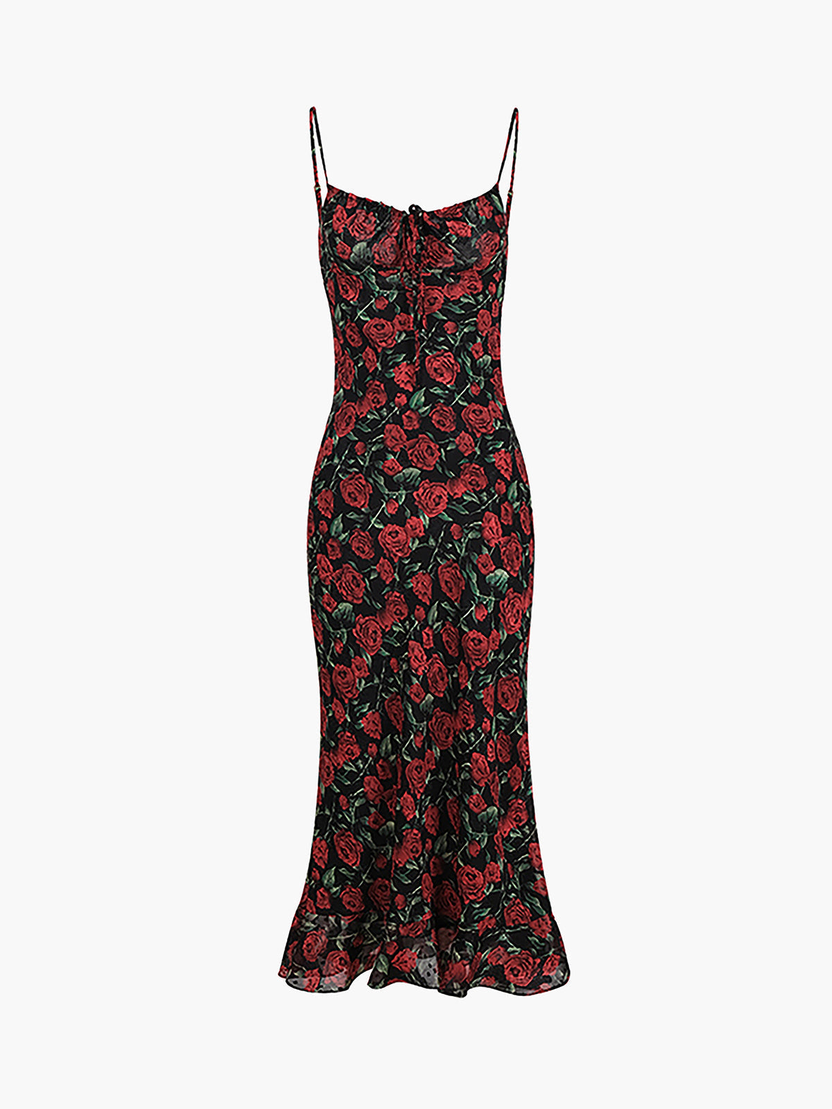 Luvik | Bulgarian roses Cami Dress