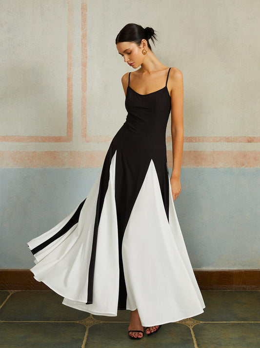 Luvik | Tone Modern Maxi Mekko naisille