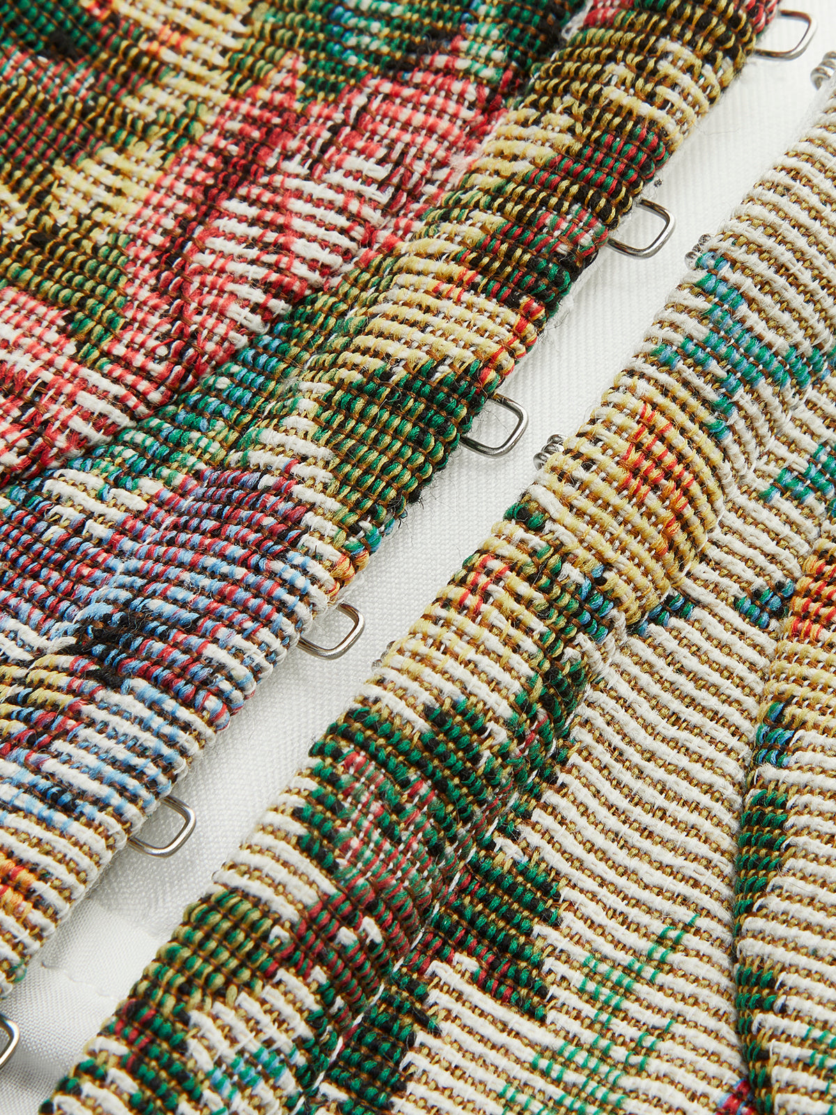 Luvik | 2 in 1 Jacquard Paitapusero