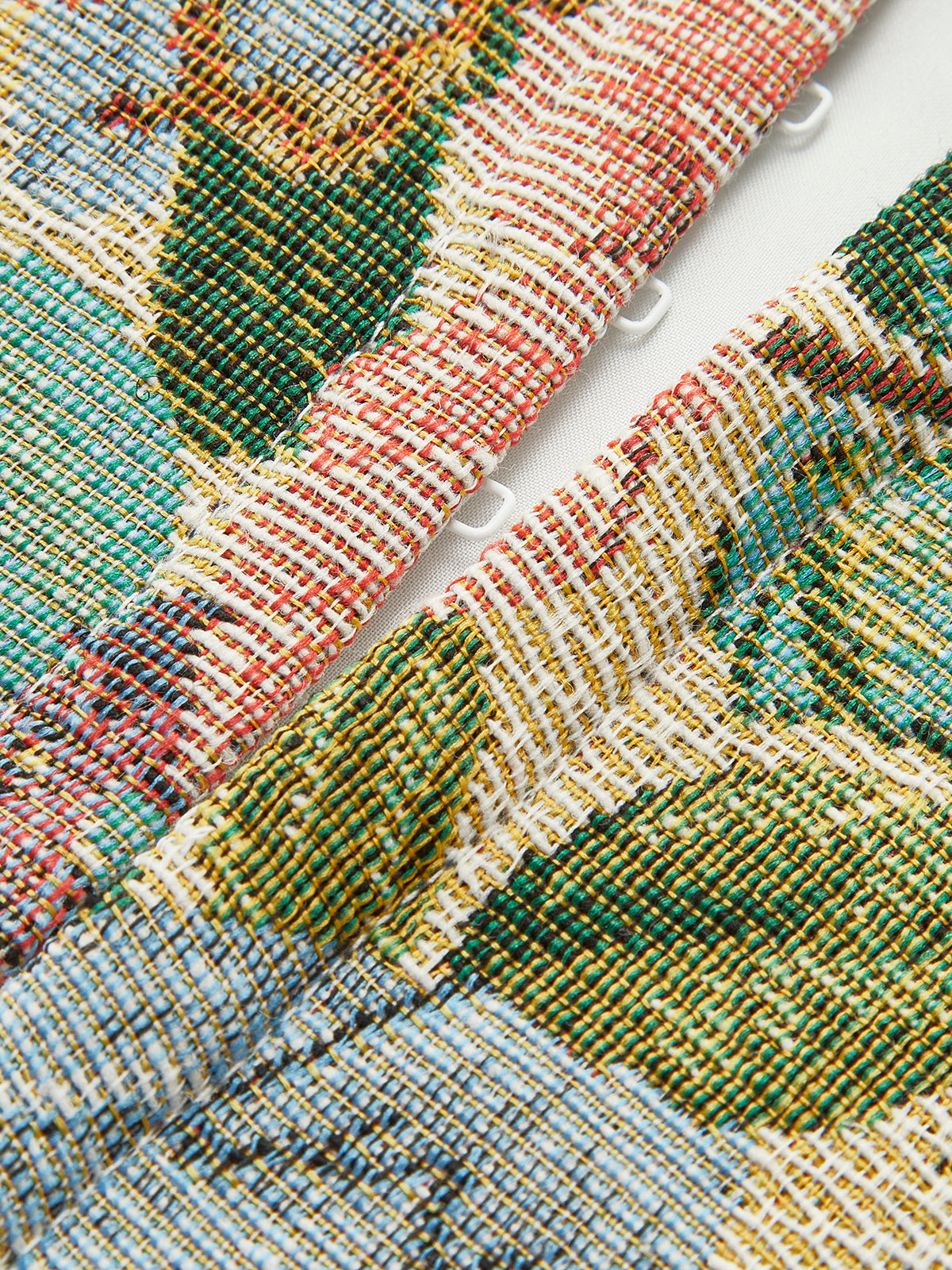 Luvik | 2 in 1 Jacquard Paitapusero