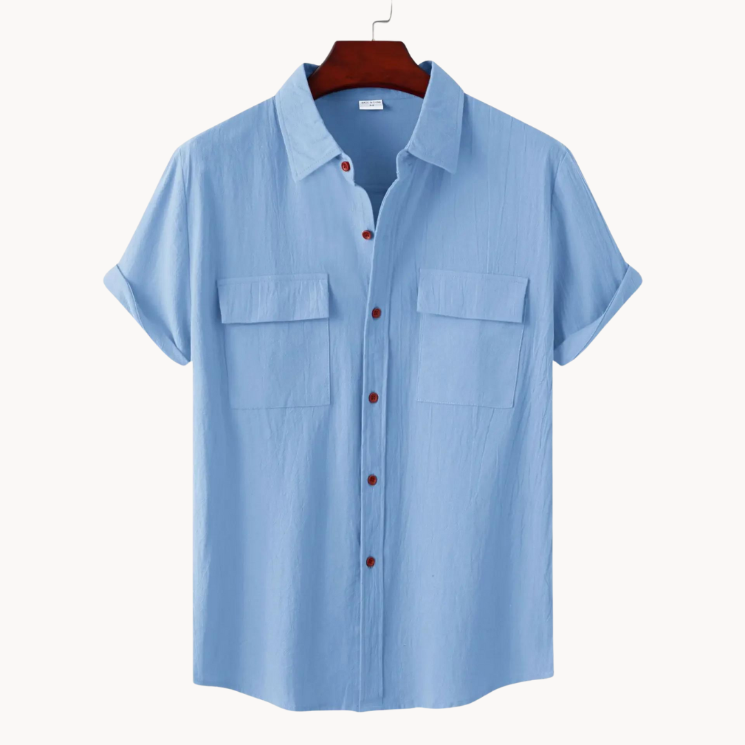 Luvik | Vista Linen Shirt