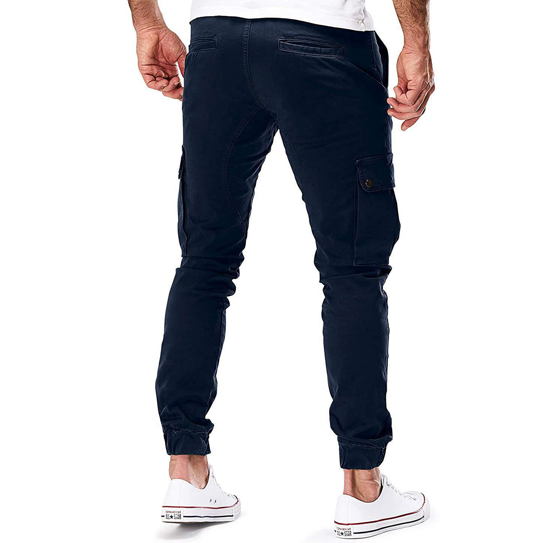 Luvik | Stretch Cargo Pants For Men