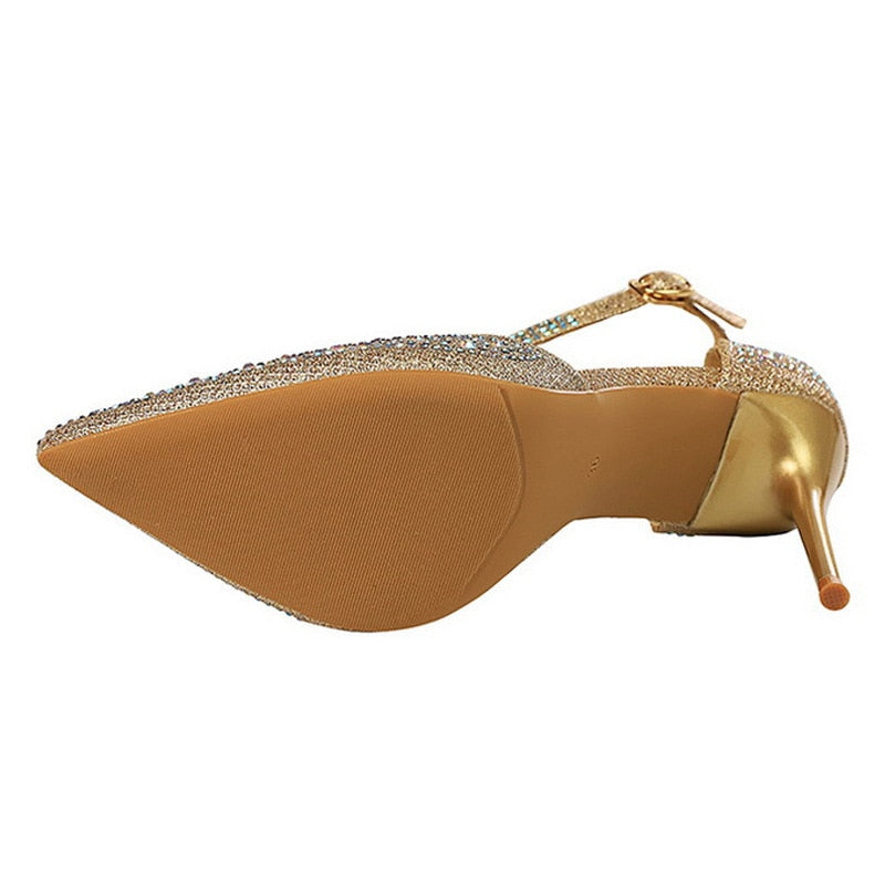 Luvik | Tähden alla Stiletto