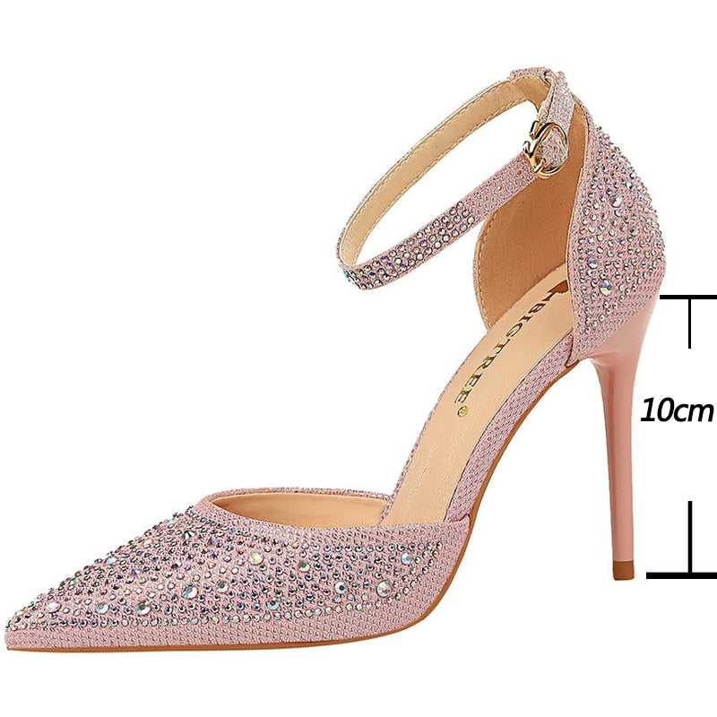 Luvik | Tähden alla Stiletto