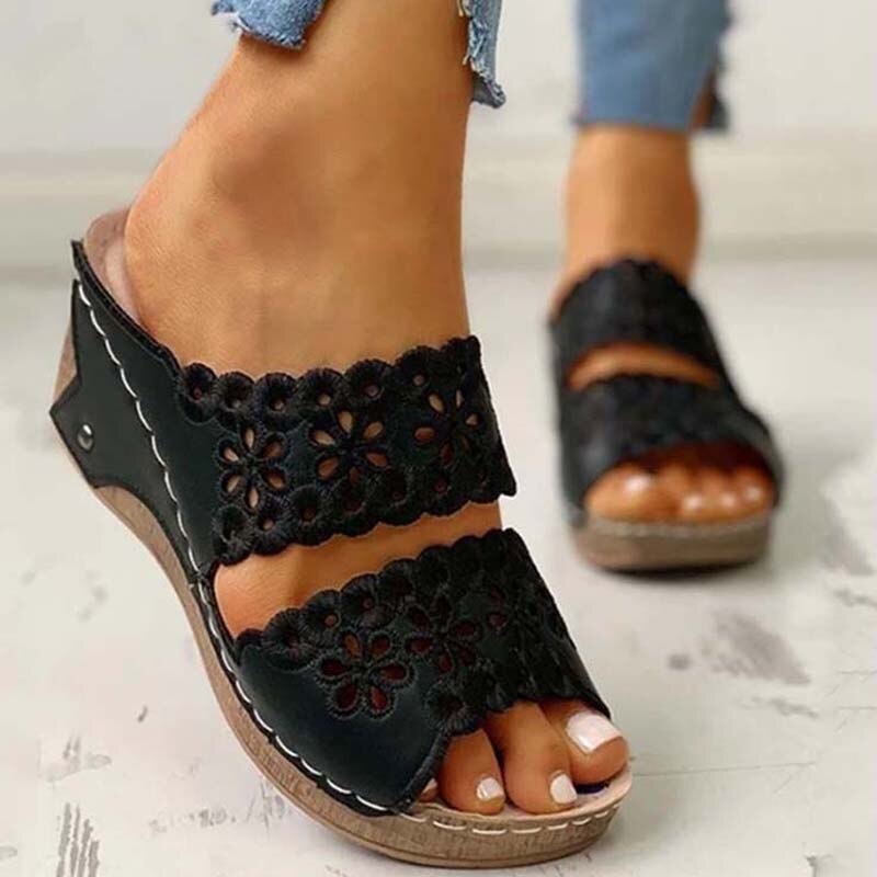Luvik | Sandals with Arch Support for Women