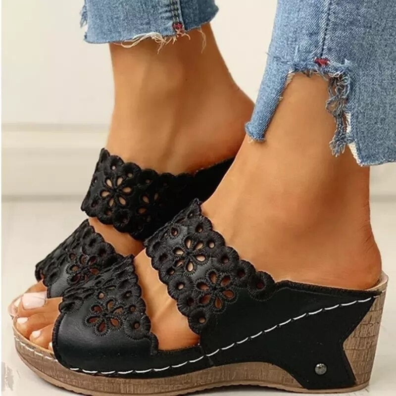 Luvik | Sandals with Arch Support for Women