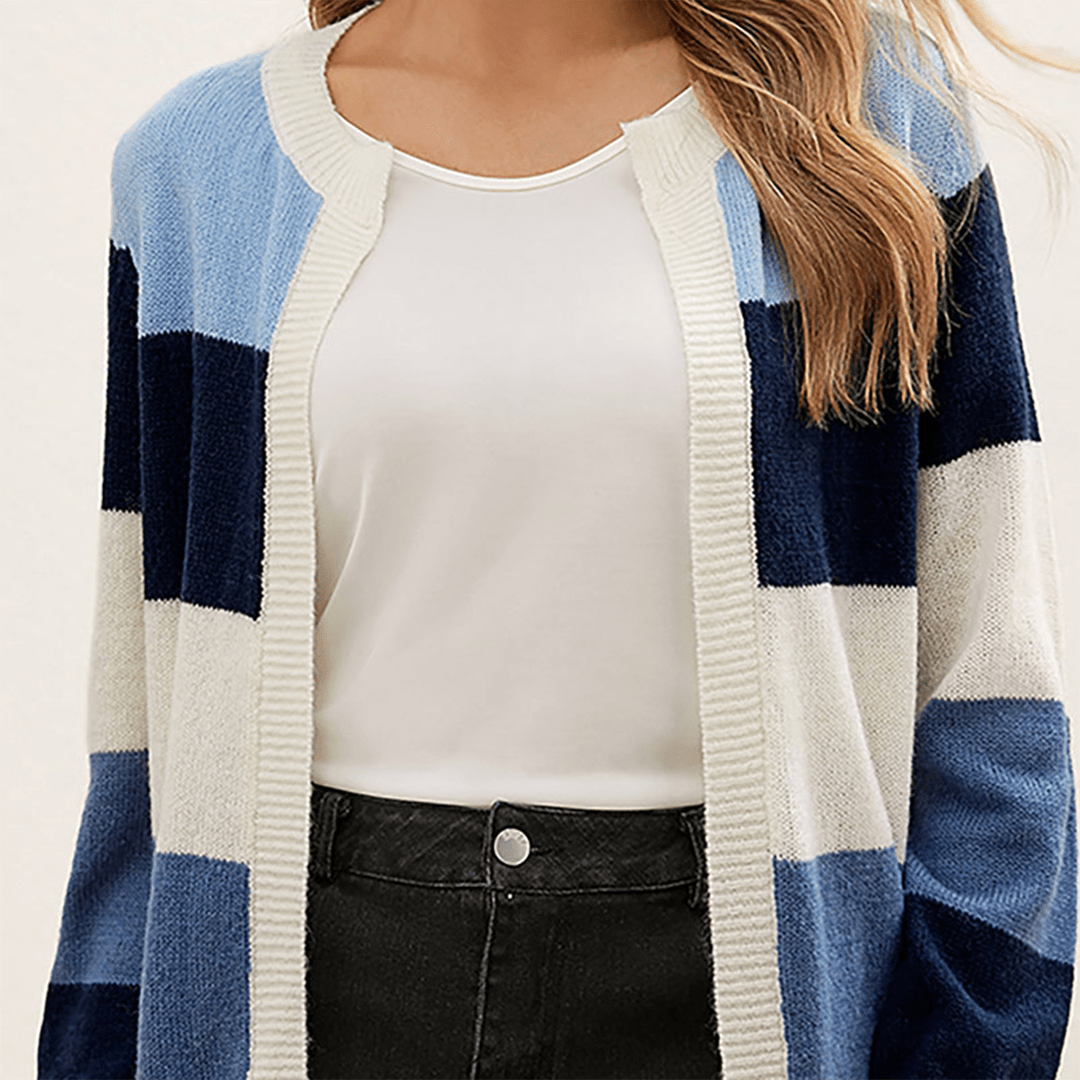 Luvik | Cardigan bonbonvärissä naisille