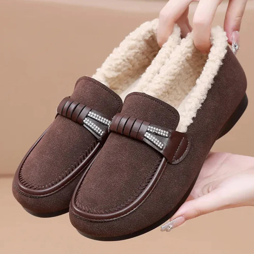 Luvik | Slipper Loafer naisille