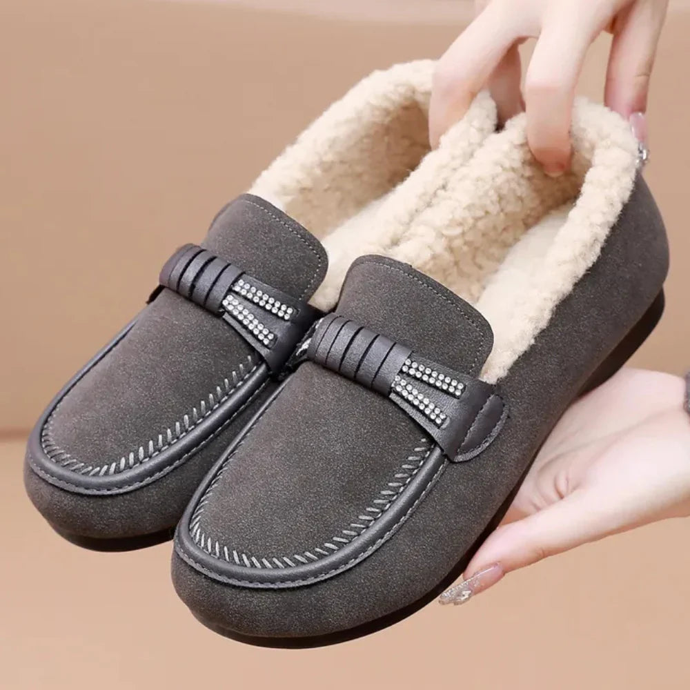Luvik | Slipper Loafer naisille