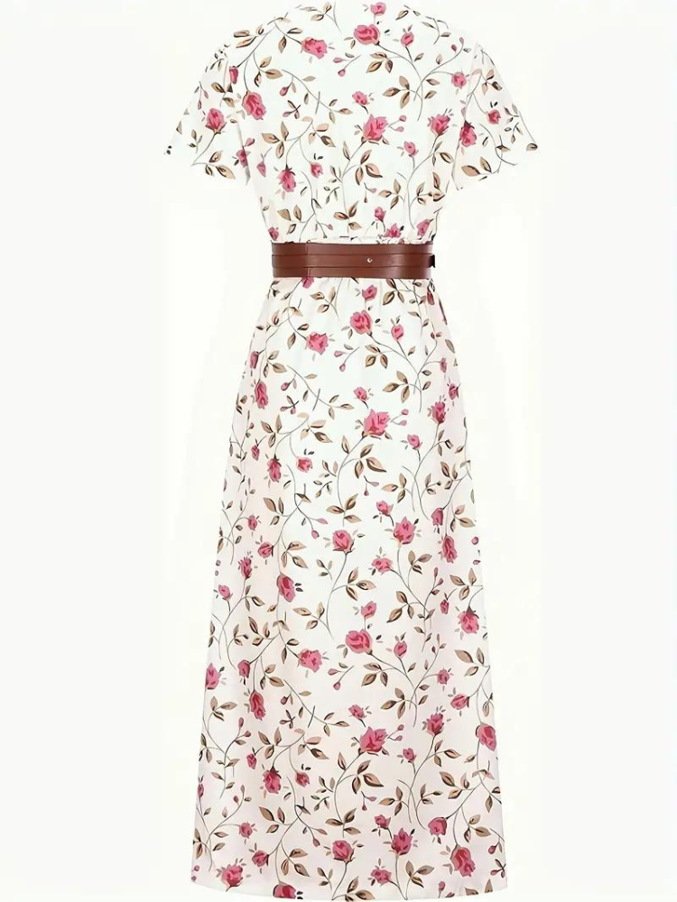 Luvik | Maxi Mekko Painettu Boho Mekko Kesäksi