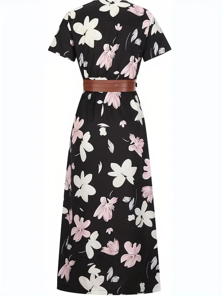 Luvik | Maxi Mekko Painettu Boho Mekko Kesäksi