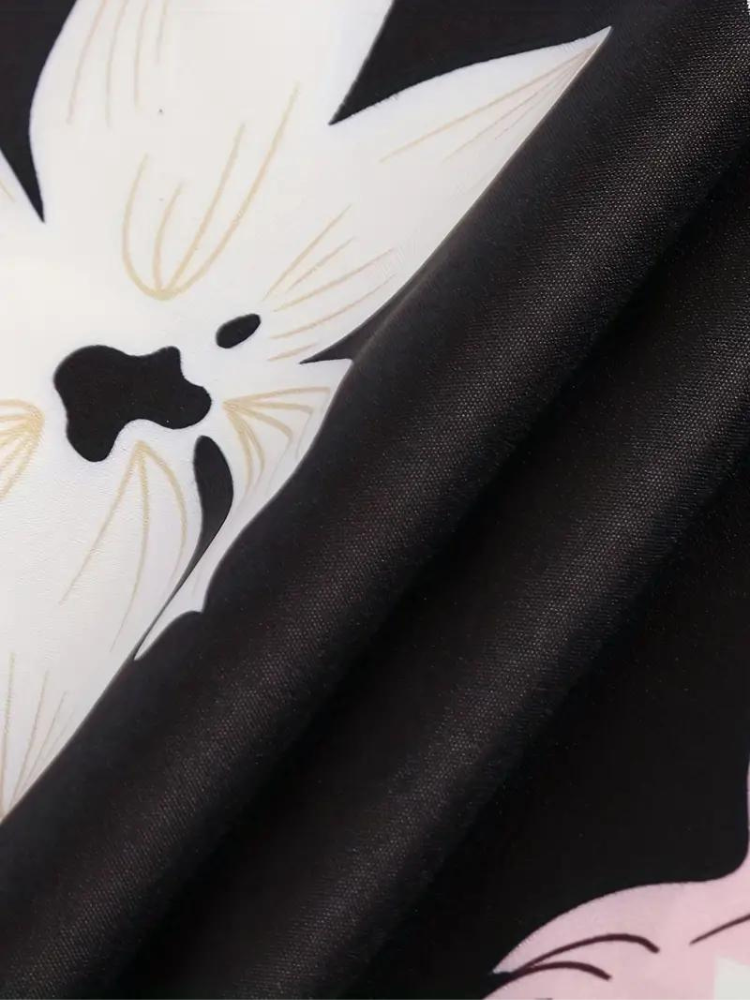Luvik | Maxi Mekko Painettu Boho Mekko Kesäksi