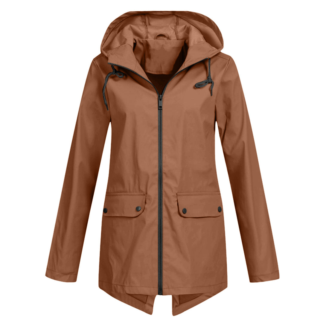 Luvik | Manteau d'hiver moderne et confortable