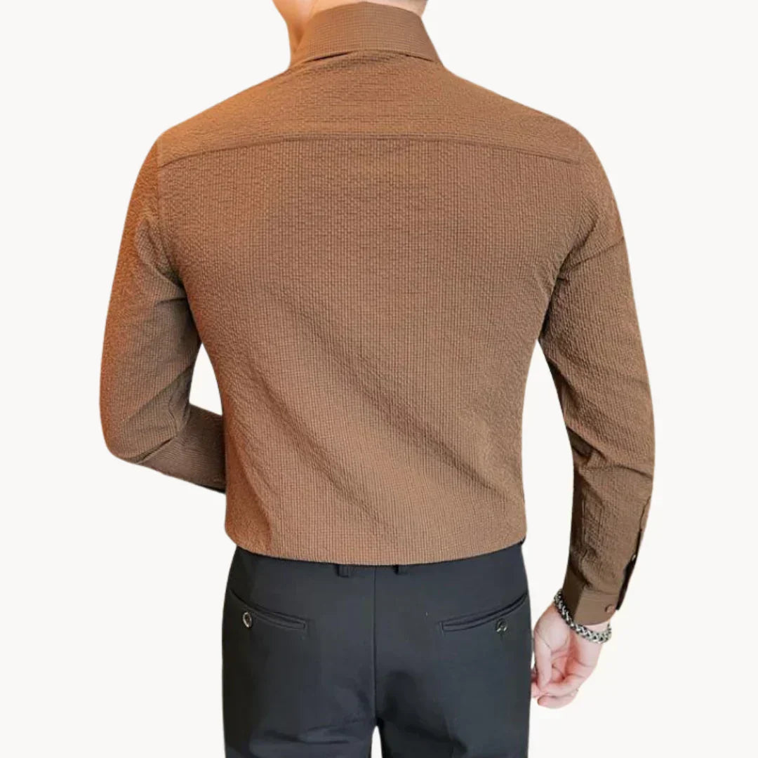 Luvik | Luxe Klassinen Commuter Paita