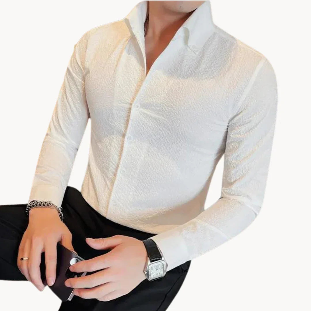 Luvik | Luxe Klassinen Commuter Paita