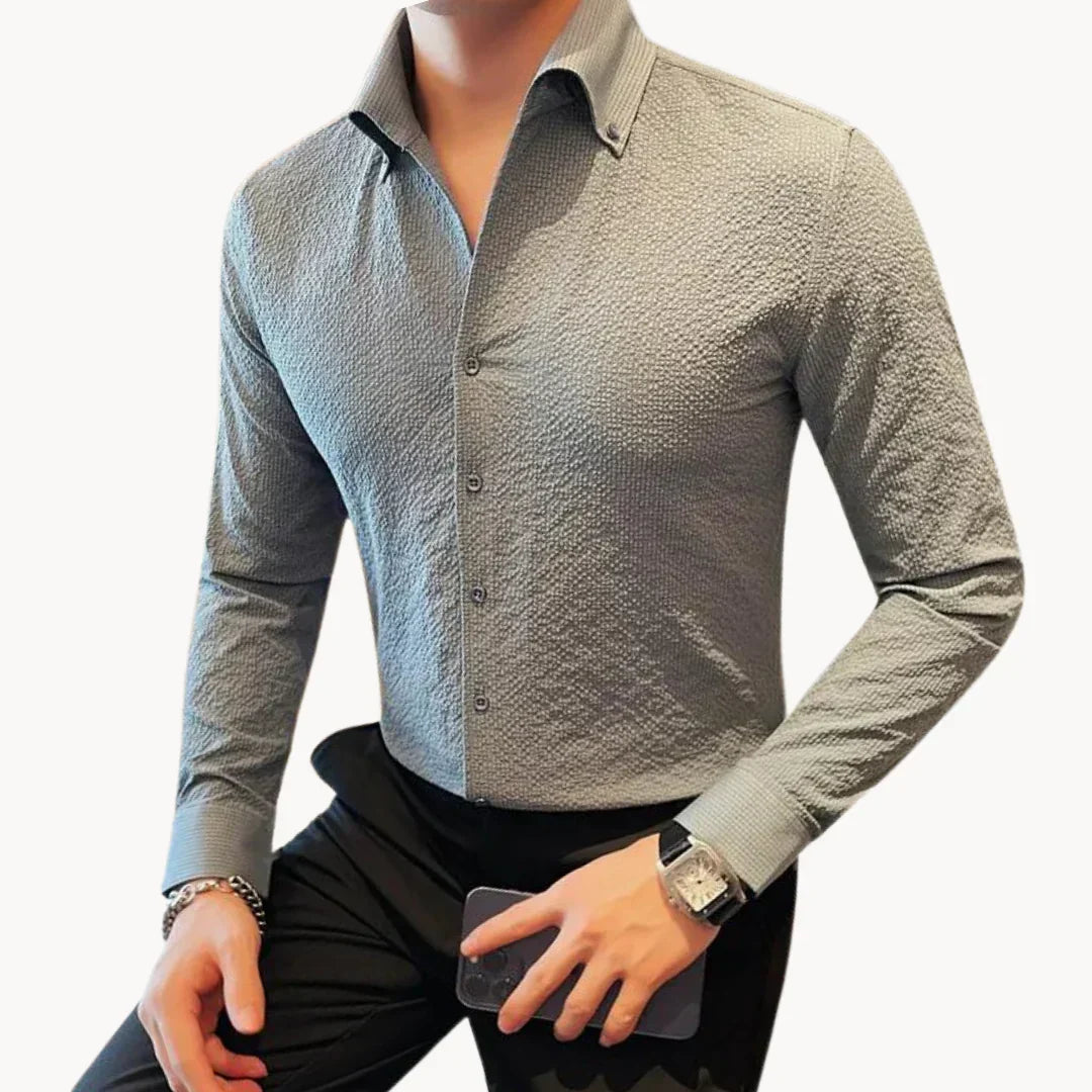 Luvik | Luxe Klassinen Commuter Paita