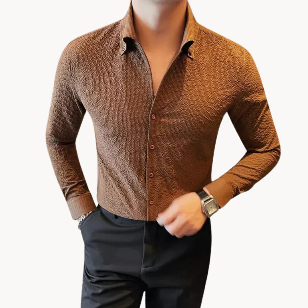 Luvik | Luxe Klassinen Commuter Paita