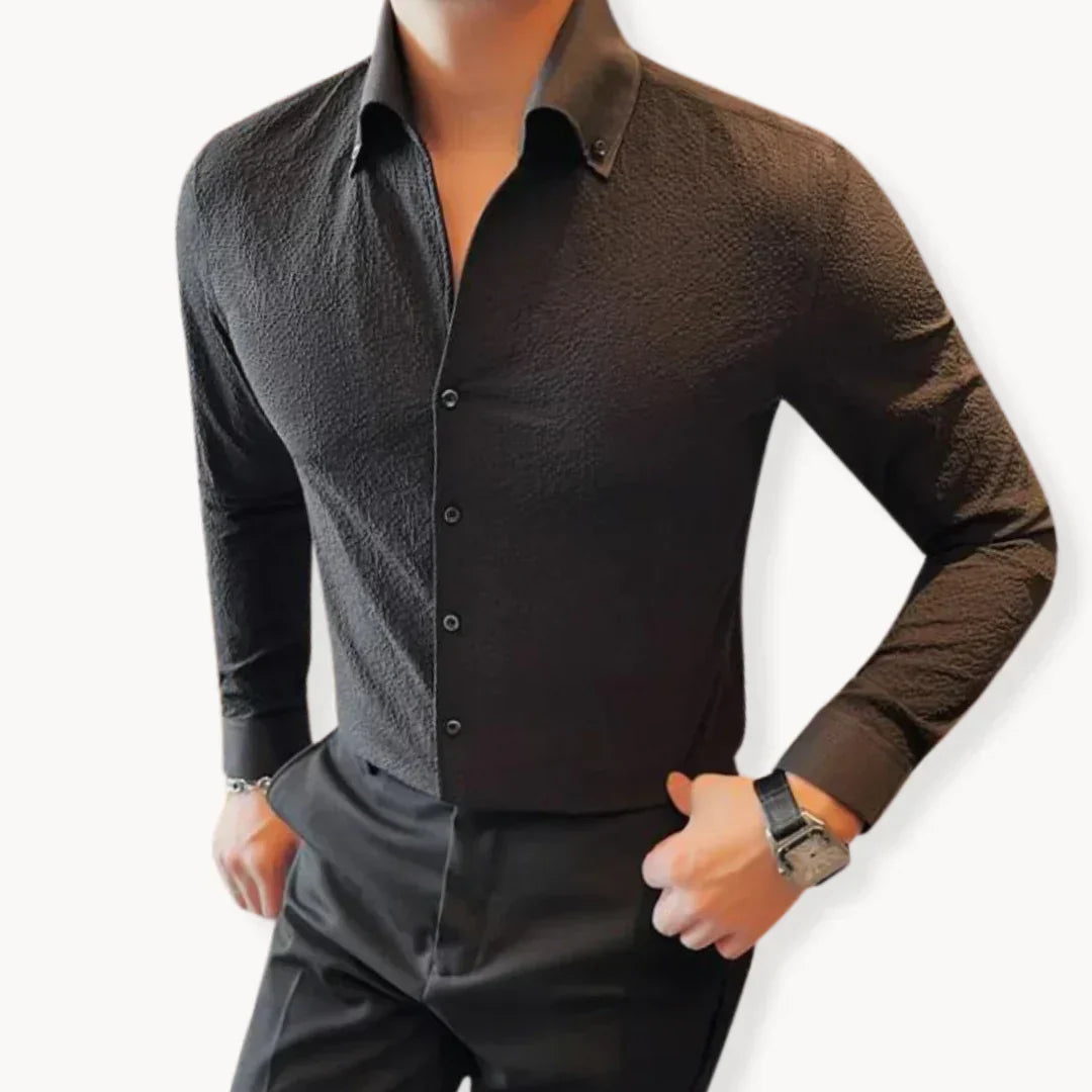 Luvik | Luxe Klassinen Commuter Paita