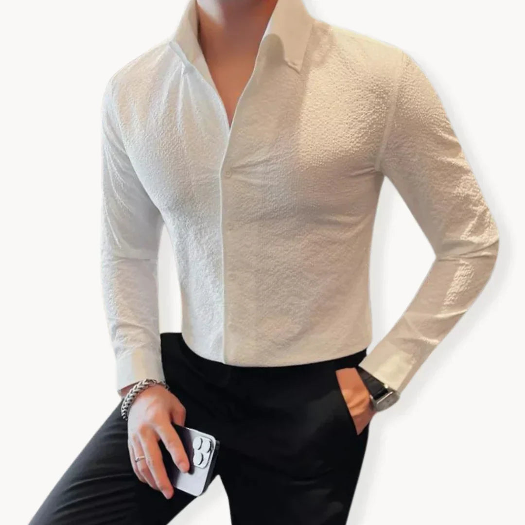 Luvik | Luxe Klassinen Commuter Paita