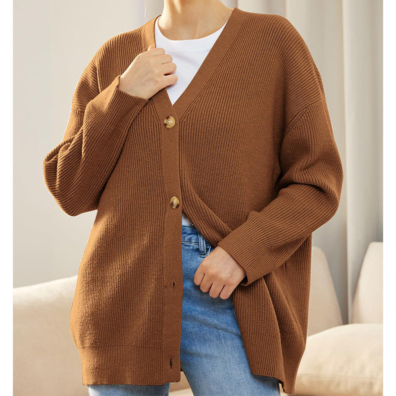 Luvik | Cocoon Cardigan kashmirista