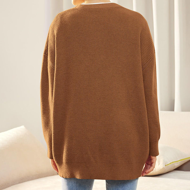 Luvik | Cocoon Cardigan kashmirista