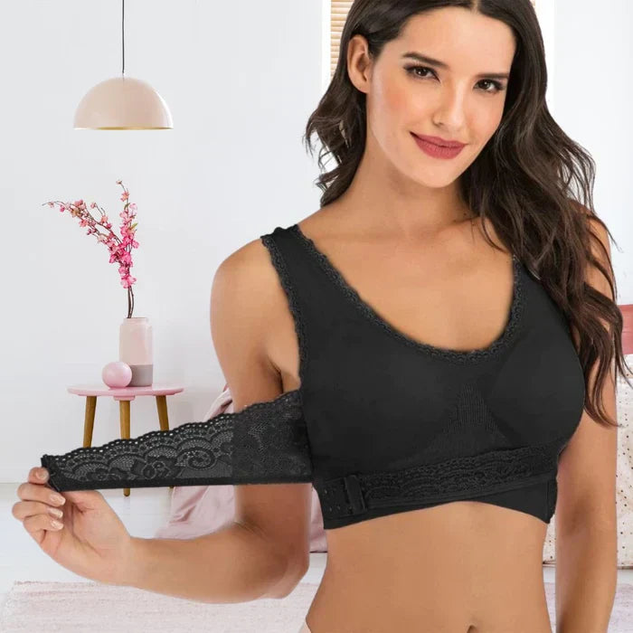 Luvik | Asennon-bras, bras for better posture and a sexy décolletage