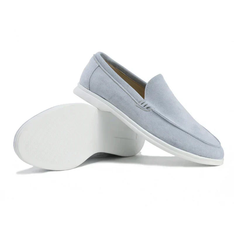 Luvik | Nupukkinahka Loafer