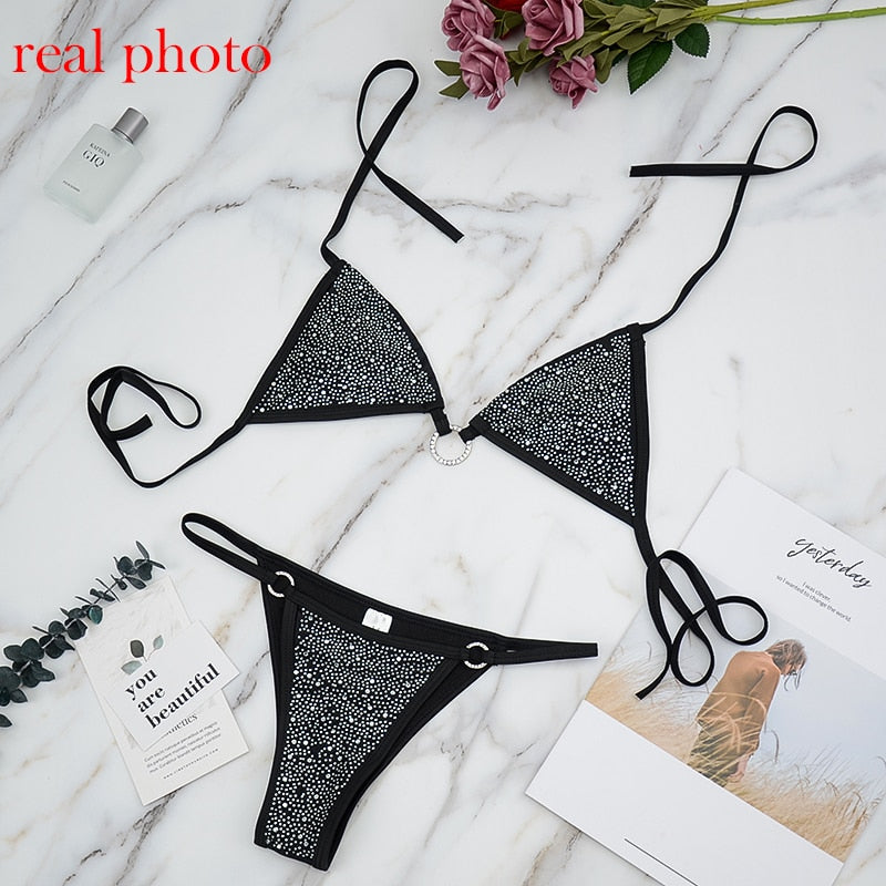 Luvik | Eksoottinen kesäaika bikini
