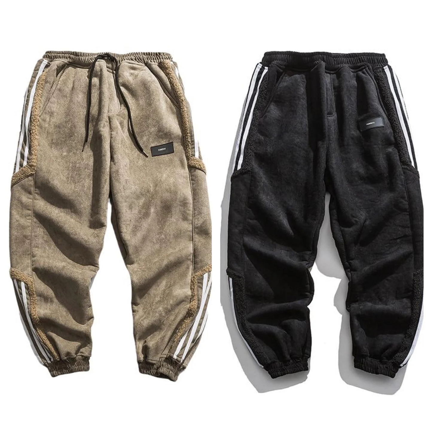 Luvik | Cargo Joggers Miehille - Suuri