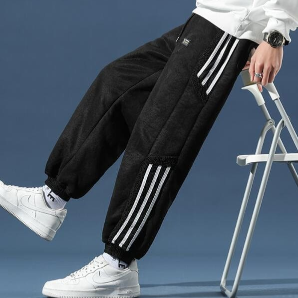 Luvik | Cargo Joggers Miehille - Suuri