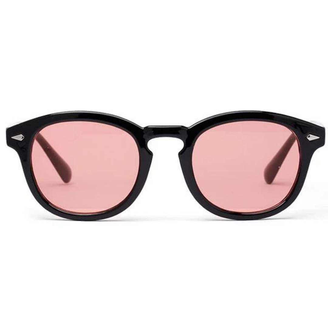 Luvik | Unisex Trendy UV-suojauseväriset aurinkolasit