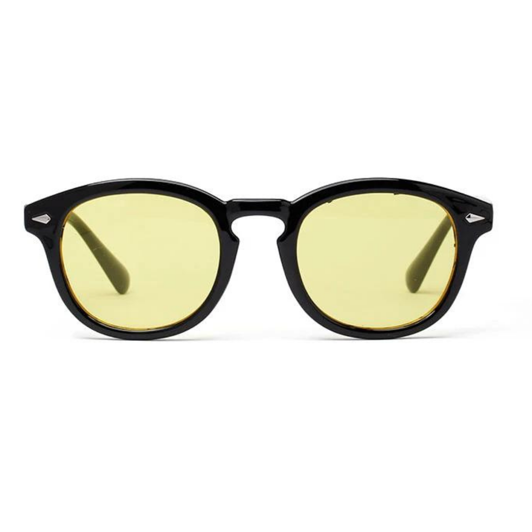 Luvik | Unisex Trendy UV-suojauseväriset aurinkolasit