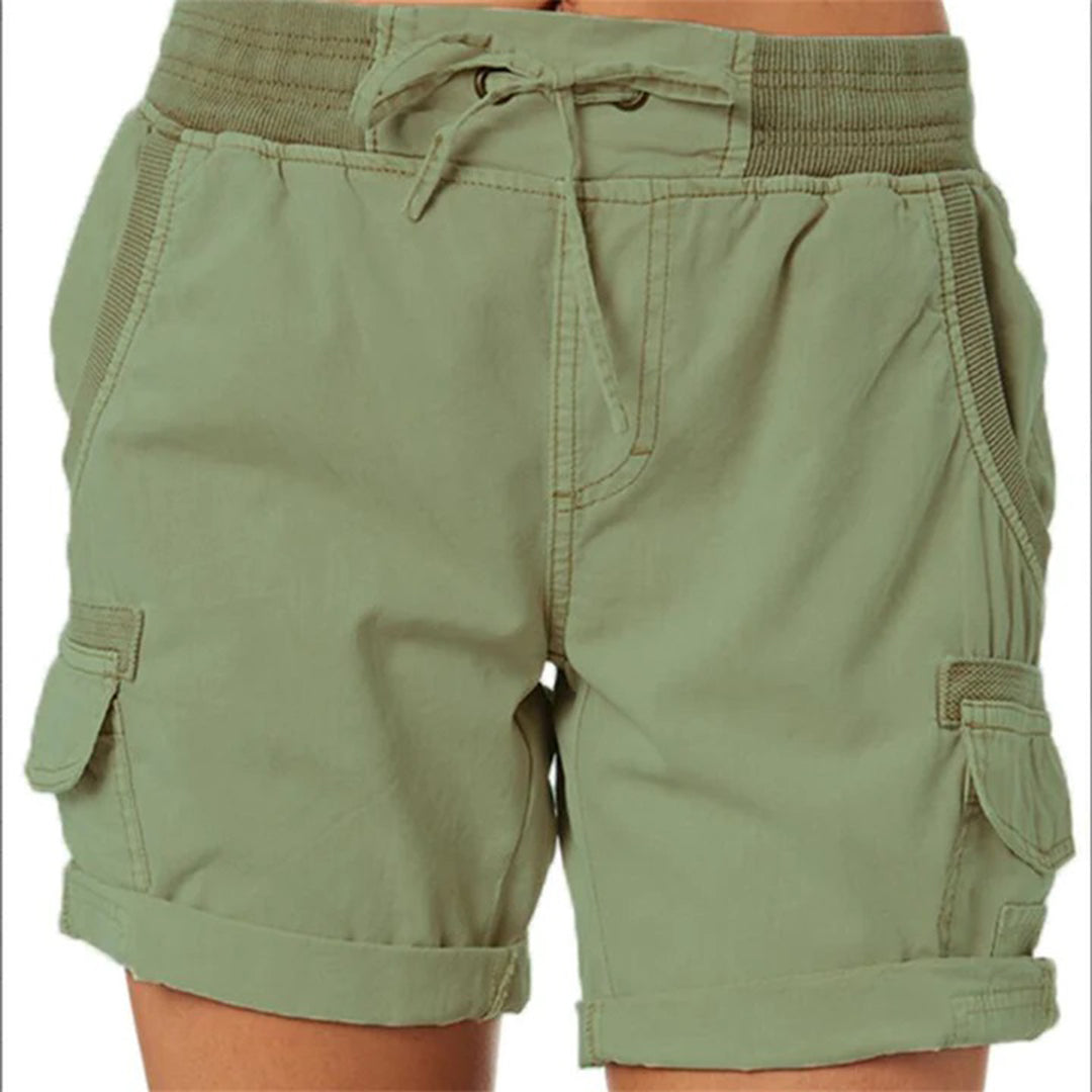 Luvik | Naisten Cargo Shorts