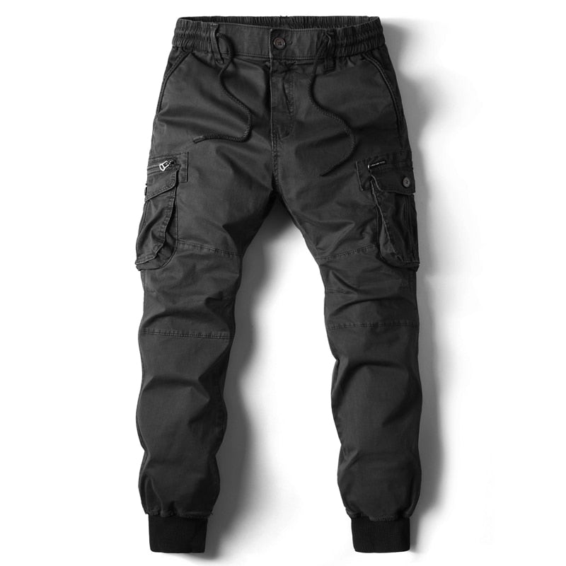 Luvik | Urban Cargo Joggers -housut