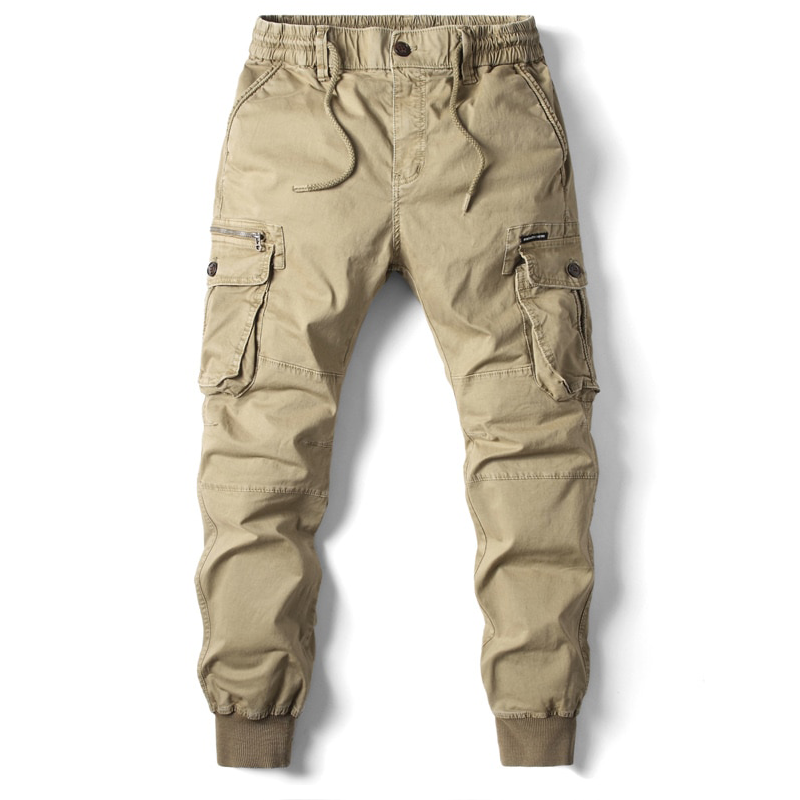 Luvik | Urban Cargo Joggers -housut