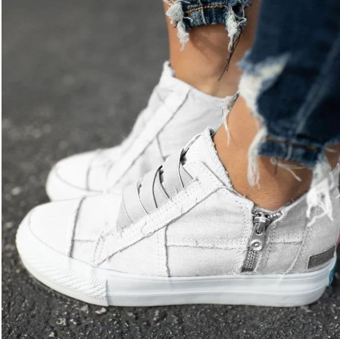 Luvik | Canvas Sneaker naisille
