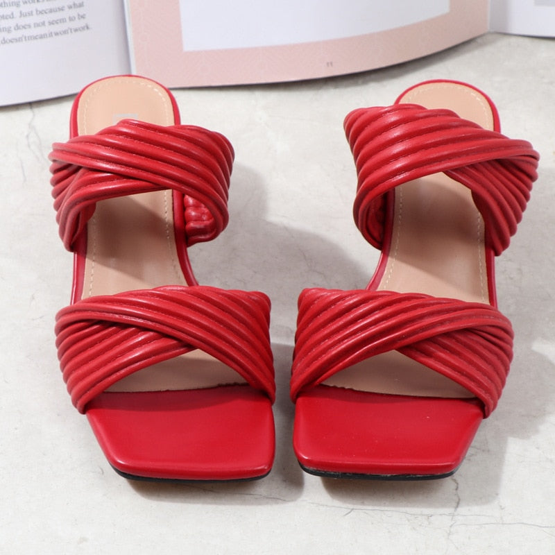 Luvik | Kauniit Pretend Pump Sandaletteet
