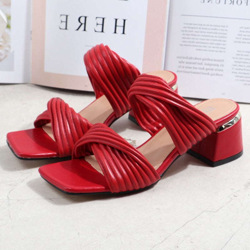 Luvik | Kauniit Pretend Pump Sandaletteet