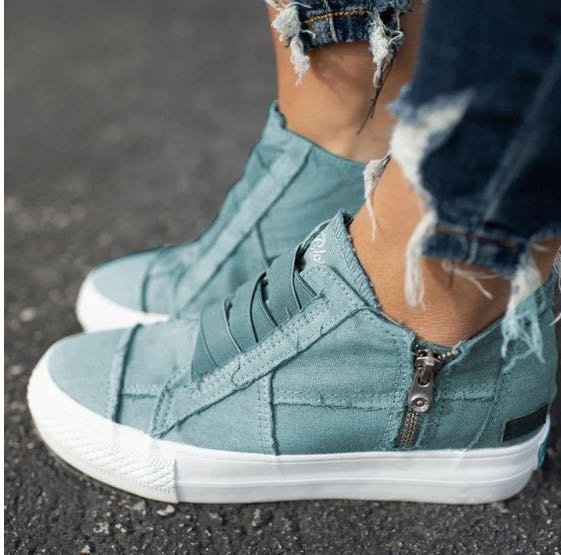 Luvik | Canvas Sneaker naisille