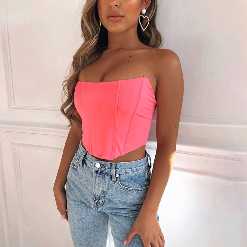 Luvik | Korsetti Top