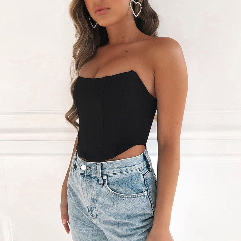 Luvik | Korsetti Top
