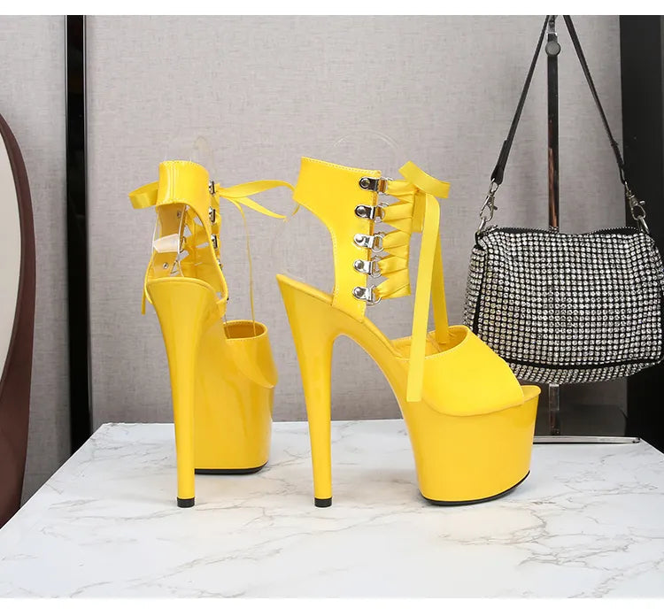Luvik | Things Goin' Badly Pumps Sandalit