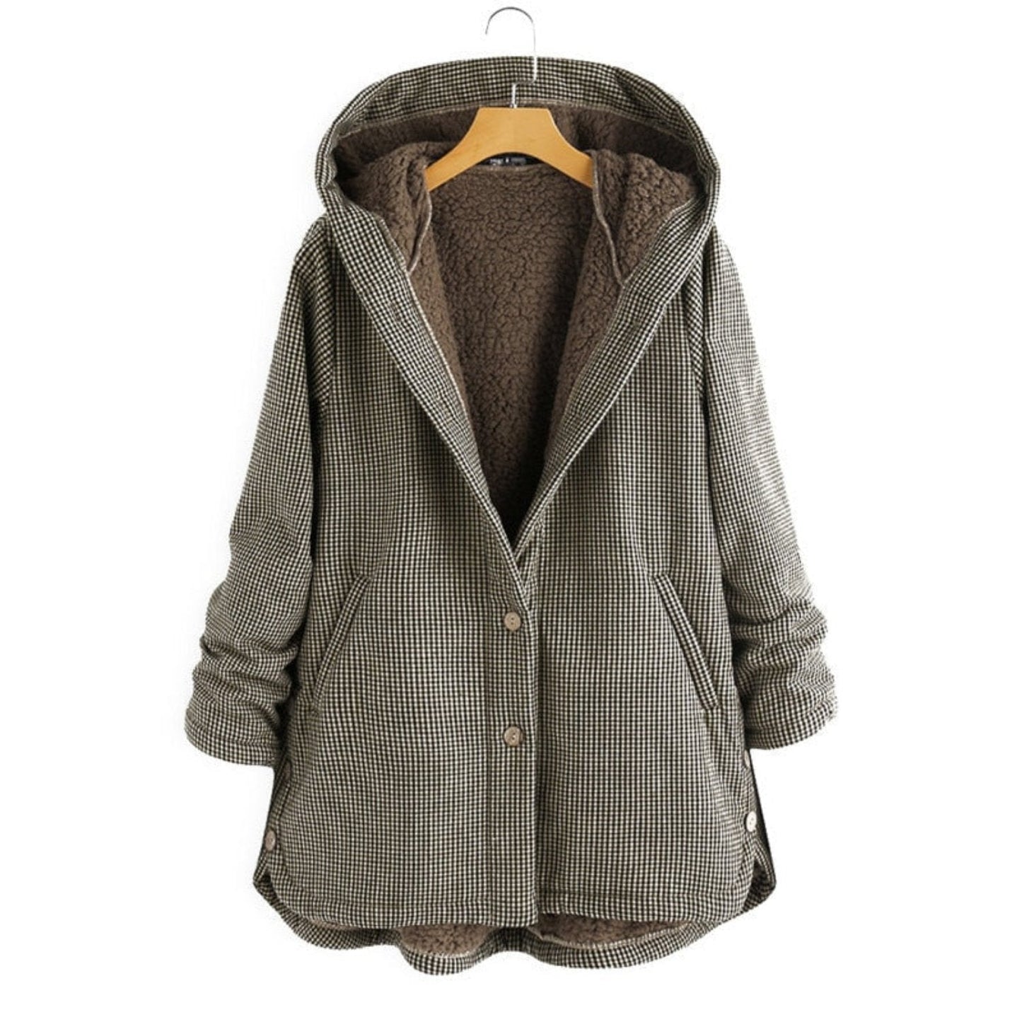 Luvik | Veste d'hiver élégante et polyvalente